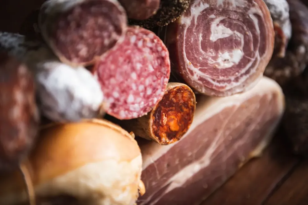 charcuterie