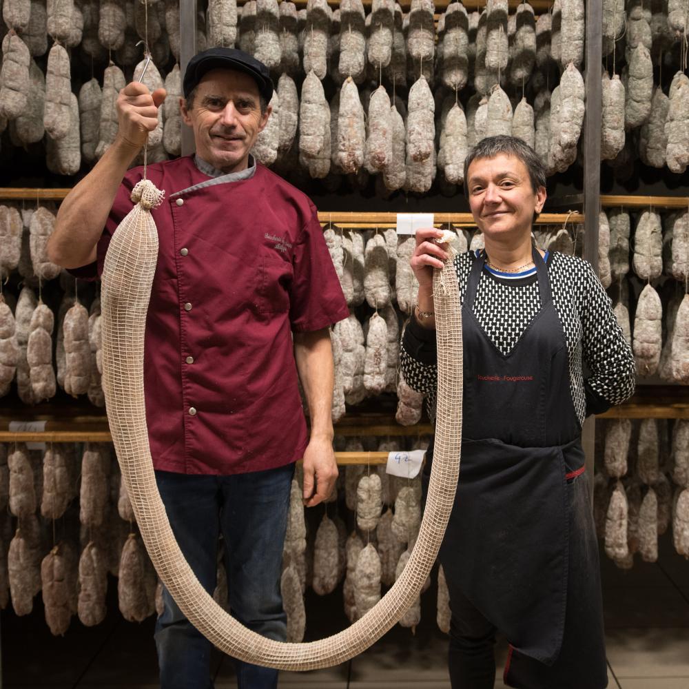 produits terroir à Saint-Anthème