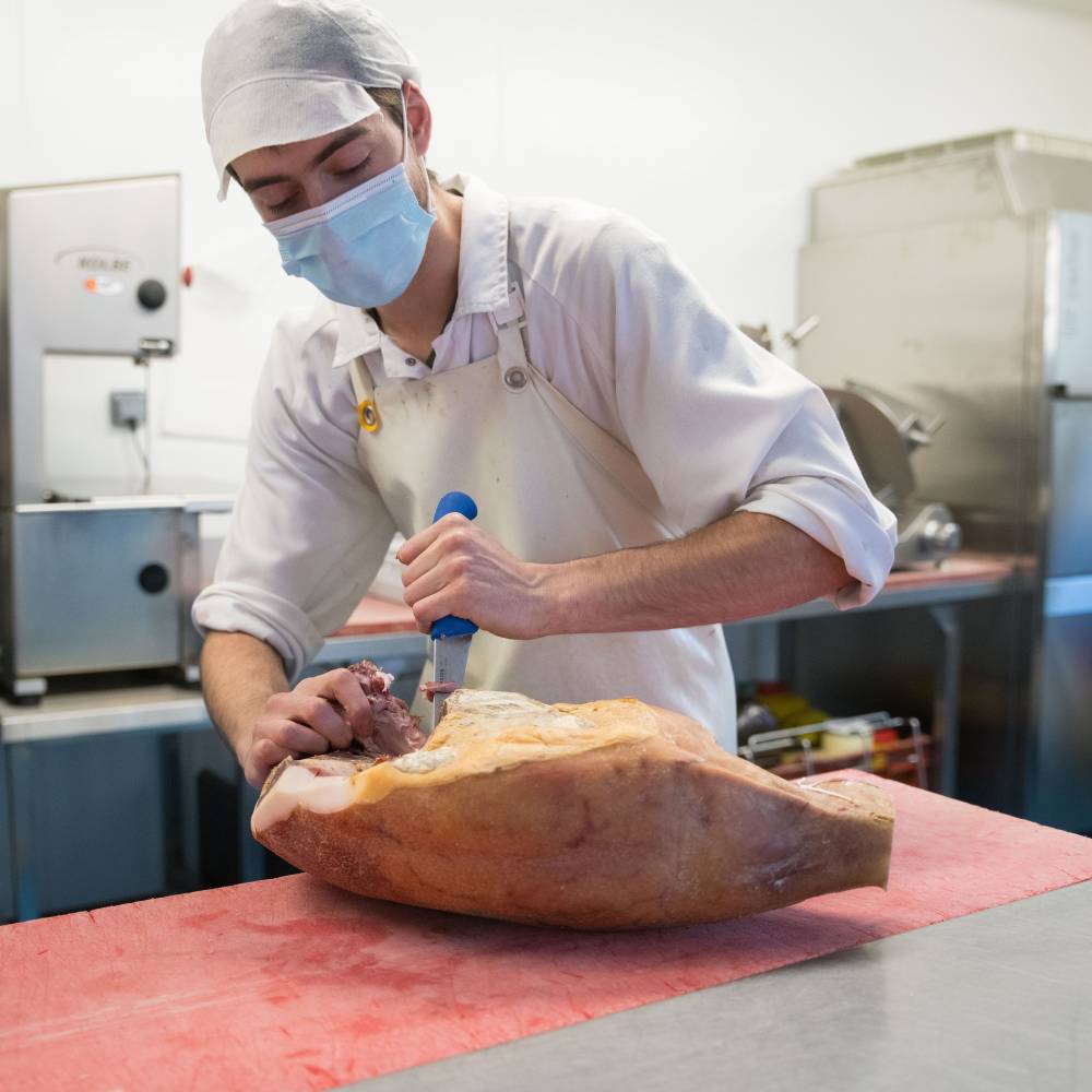 découpe de viande